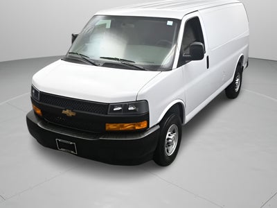 2026 Chevrolet Express 2500 Work Van Cargo