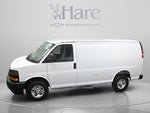 2026 Chevrolet Express 2500 Work Van Cargo