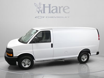 2026 Chevrolet Express 2500 Work Van Cargo