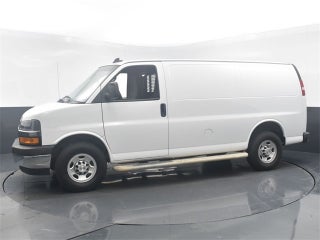 2022 Chevrolet Express 2500 Work Van Cargo in Indianapolis, IN - Hare Truck Center