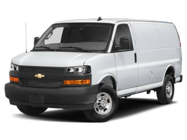 2027 Chevrolet Express 2500 Work Van Cargo