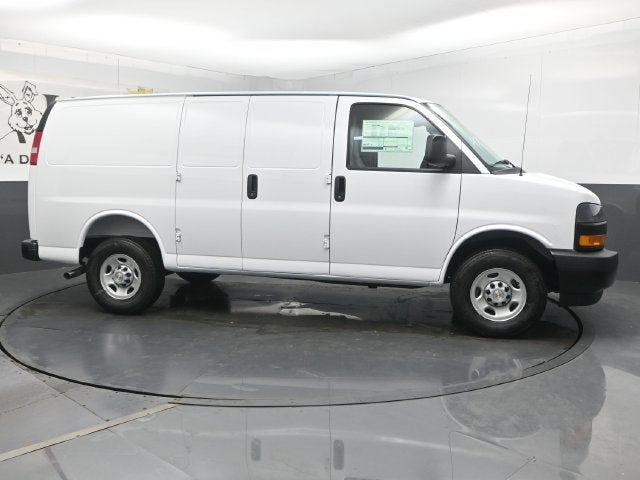 2027 Chevrolet Express 2500 Work Van Cargo