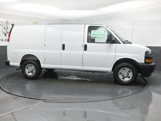 2027 Chevrolet Express 2500 Work Van Cargo