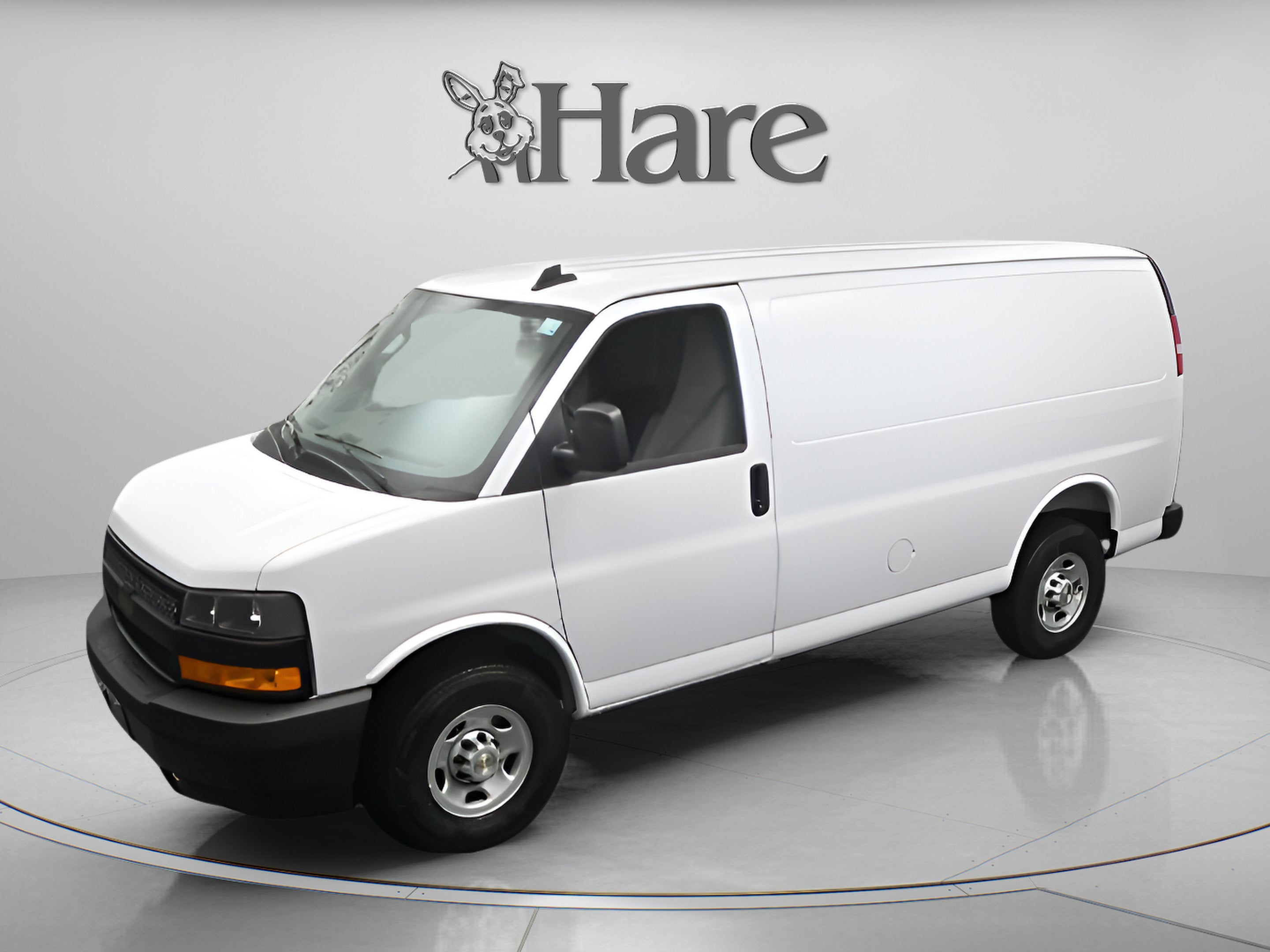 2027 Chevrolet Express 2500 Work Van Cargo