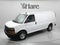 2027 Chevrolet Express 2500 Work Van Cargo