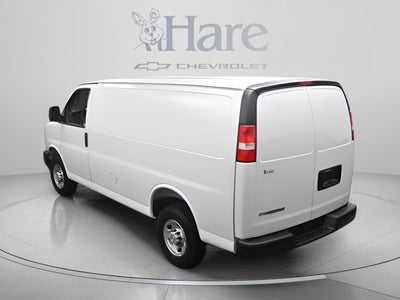 2026 Chevrolet Express 2500 Work Van Cargo