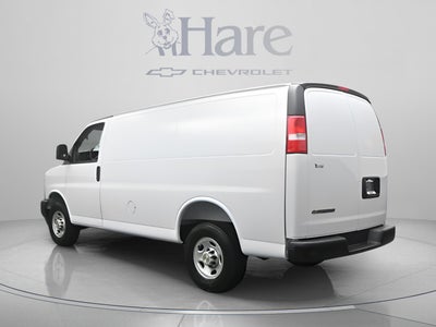 2026 Chevrolet Express 2500 Work Van Cargo