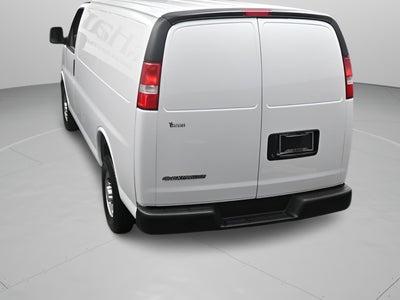 2026 Chevrolet Express 2500 Work Van Cargo