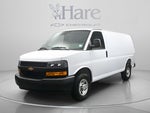 2026 Chevrolet Express 2500 Work Van Cargo