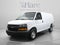 2026 Chevrolet Express 2500 Work Van Cargo