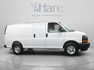 2026 Chevrolet Express 2500 Work Van Cargo