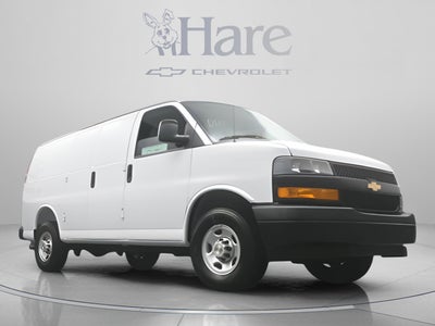 2026 Chevrolet Express 2500 Work Van Cargo