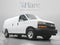 2026 Chevrolet Express 2500 Work Van Cargo