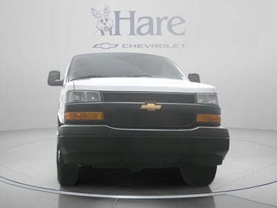2026 Chevrolet Express 2500 Work Van Cargo