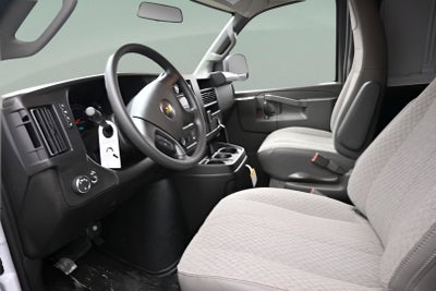 2026 Chevrolet Express 2500 Work Van Cargo