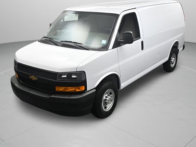 2026 Chevrolet Express 2500 Work Van Cargo