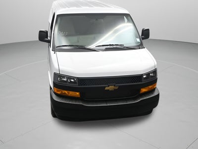 2026 Chevrolet Express 2500 Work Van Cargo