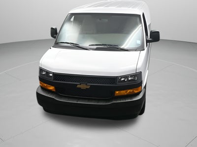 2026 Chevrolet Express 2500 Work Van Cargo