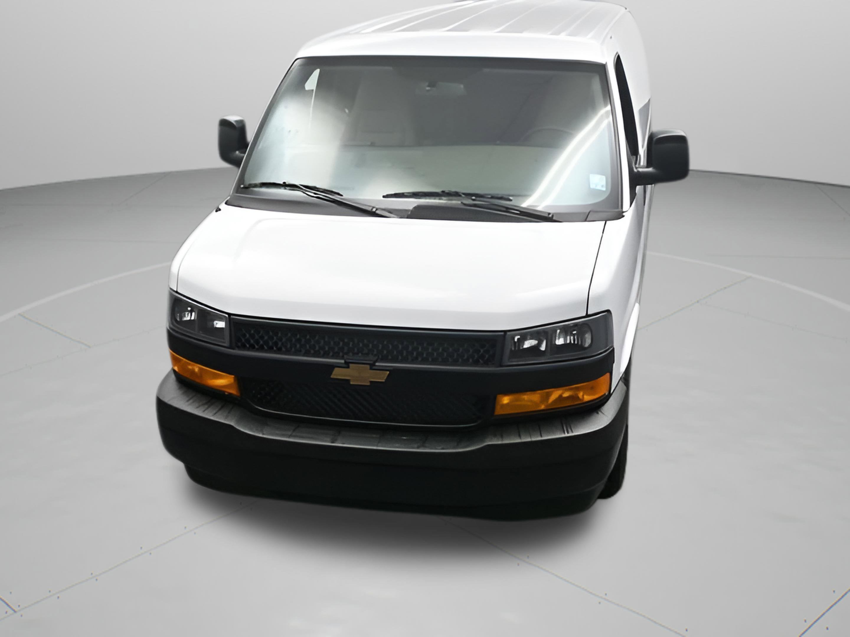 2026 Chevrolet Express 2500 Work Van Cargo