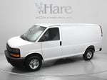 2026 Chevrolet Express 2500 Work Van Cargo