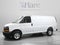 2026 Chevrolet Express 2500 Work Van Cargo