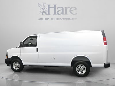 2026 Chevrolet Express 2500 Work Van Cargo
