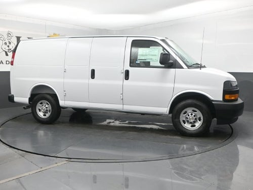 2027 Chevrolet Express 2500 Work Van Cargo