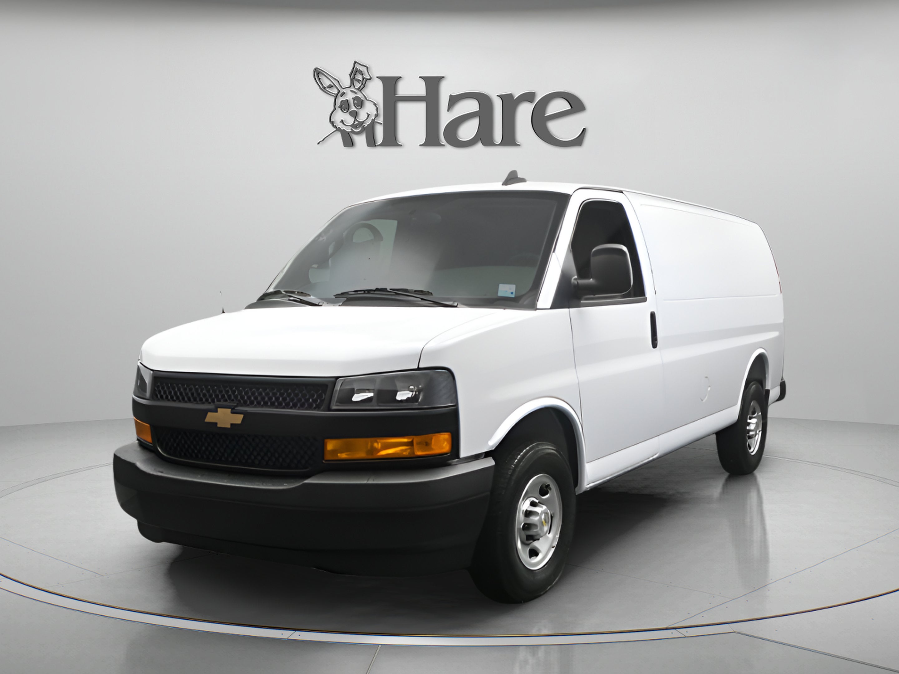 2027 Chevrolet Express 2500 Work Van Cargo