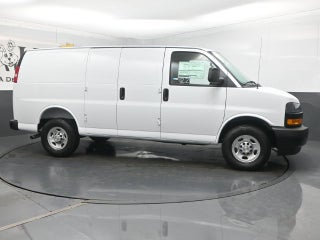 2027 Chevrolet Express 2500 Work Van Cargo
