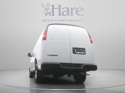 2026 Chevrolet Express 2500 Work Van Cargo