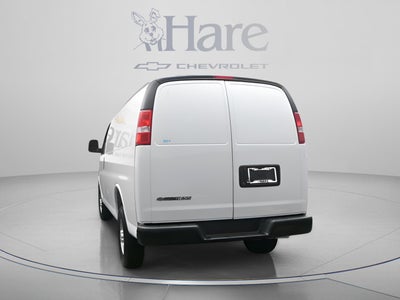 2026 Chevrolet Express 2500 Work Van Cargo