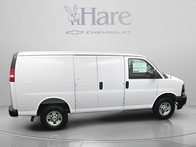 2026 Chevrolet Express 2500 Work Van Cargo
