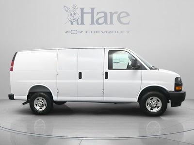 2026 Chevrolet Express 2500 Work Van Cargo