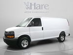 2026 Chevrolet Express 2500 Work Van Cargo
