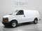 2026 Chevrolet Express 2500 Work Van Cargo