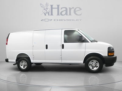 2026 Chevrolet Express 2500 Work Van Cargo