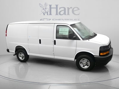 2026 Chevrolet Express 2500 Work Van Cargo