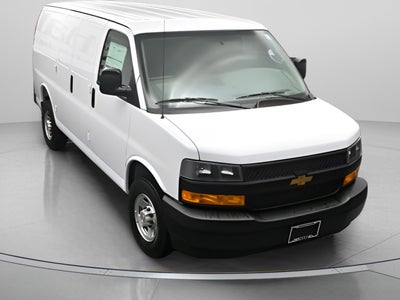 2026 Chevrolet Express 2500 Work Van Cargo