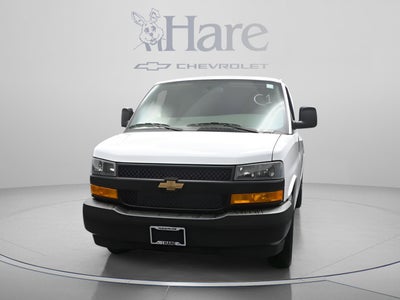 2026 Chevrolet Express 2500 Work Van Cargo