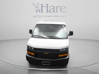 2026 Chevrolet Express 2500 Work Van Cargo
