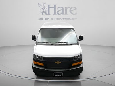 2026 Chevrolet Express 2500 Work Van Cargo