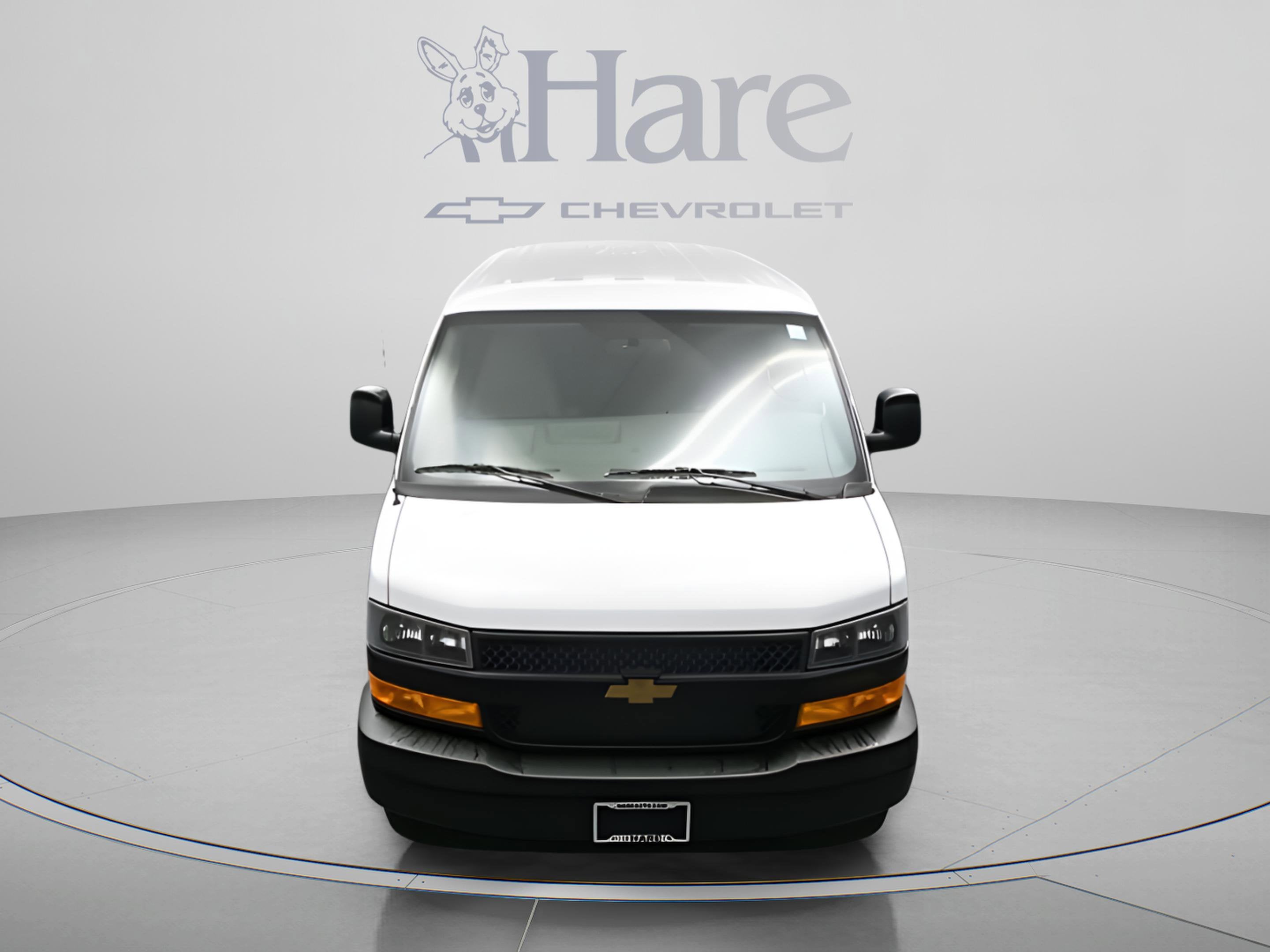 2026 Chevrolet Express 2500 Work Van Cargo