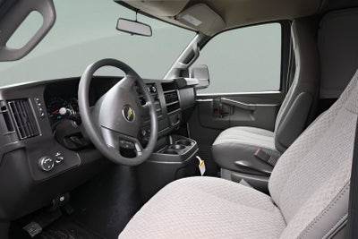 2026 Chevrolet Express 2500 Work Van Cargo