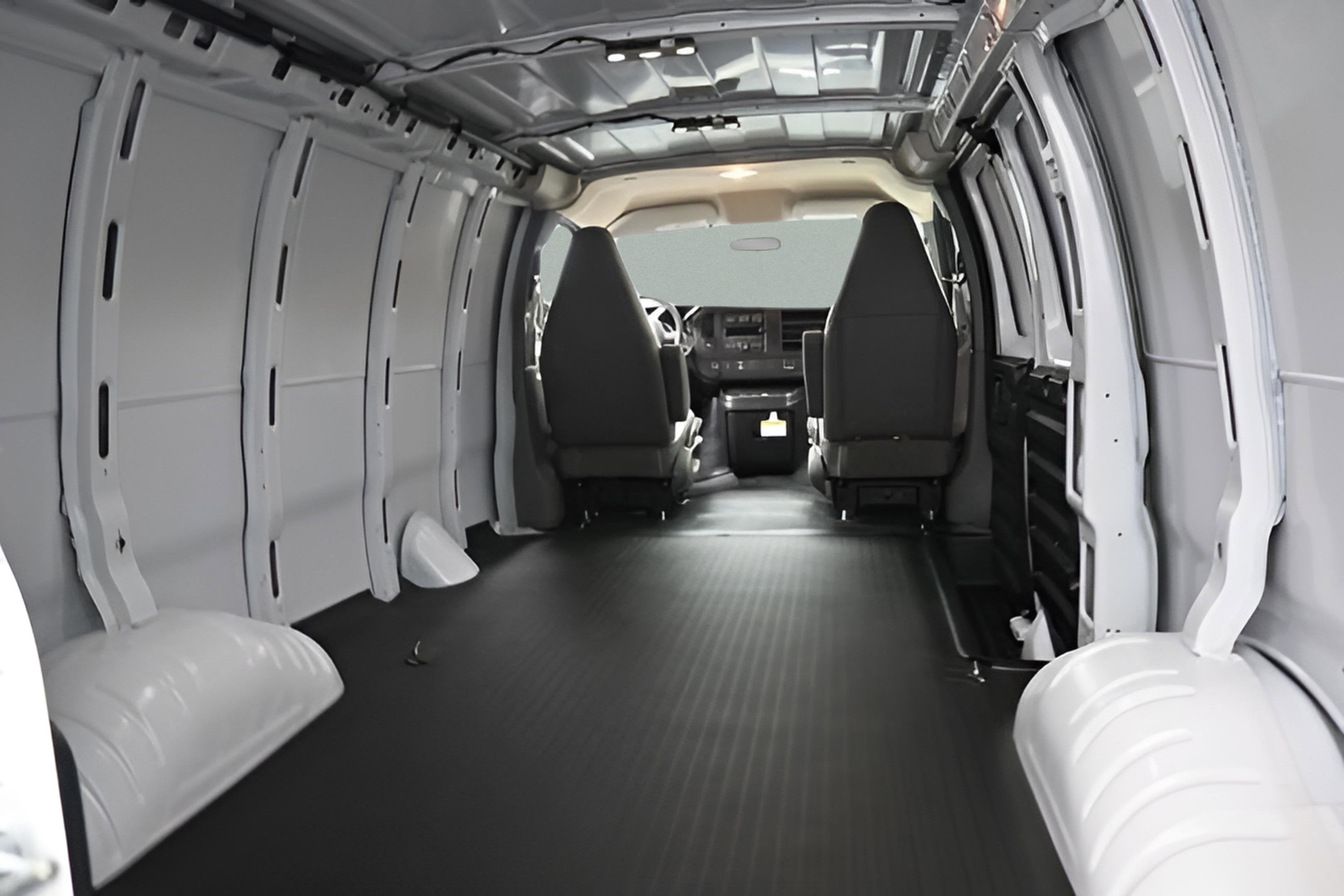 2026 Chevrolet Express 2500 Work Van Cargo