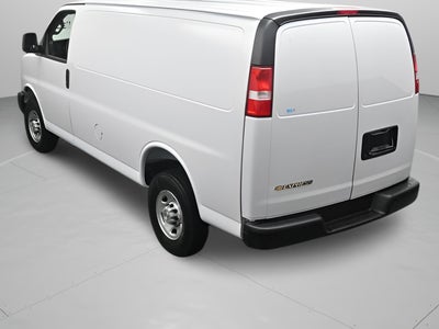 2026 Chevrolet Express 2500 Work Van Cargo
