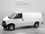 2026 Chevrolet Express 2500 Work Van Cargo