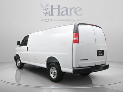 2026 Chevrolet Express 2500 Work Van Cargo