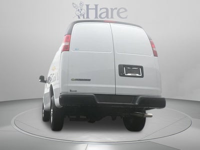 2026 Chevrolet Express 2500 Work Van Cargo