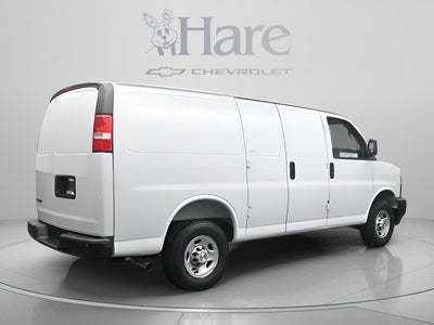 2026 Chevrolet Express 2500 Work Van Cargo