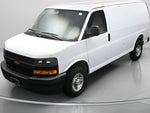 2026 Chevrolet Express 2500 Work Van Cargo